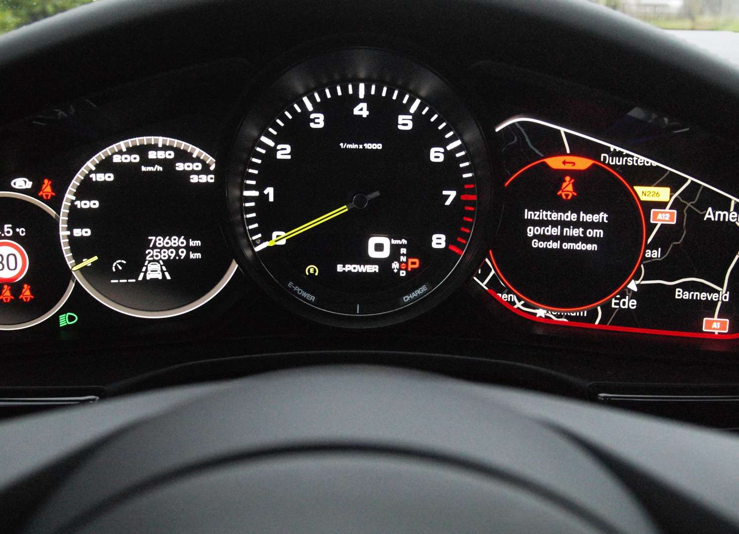 Porsche Panamera II 4S, E-Hybrid - 2022 - Joinsteer - #21