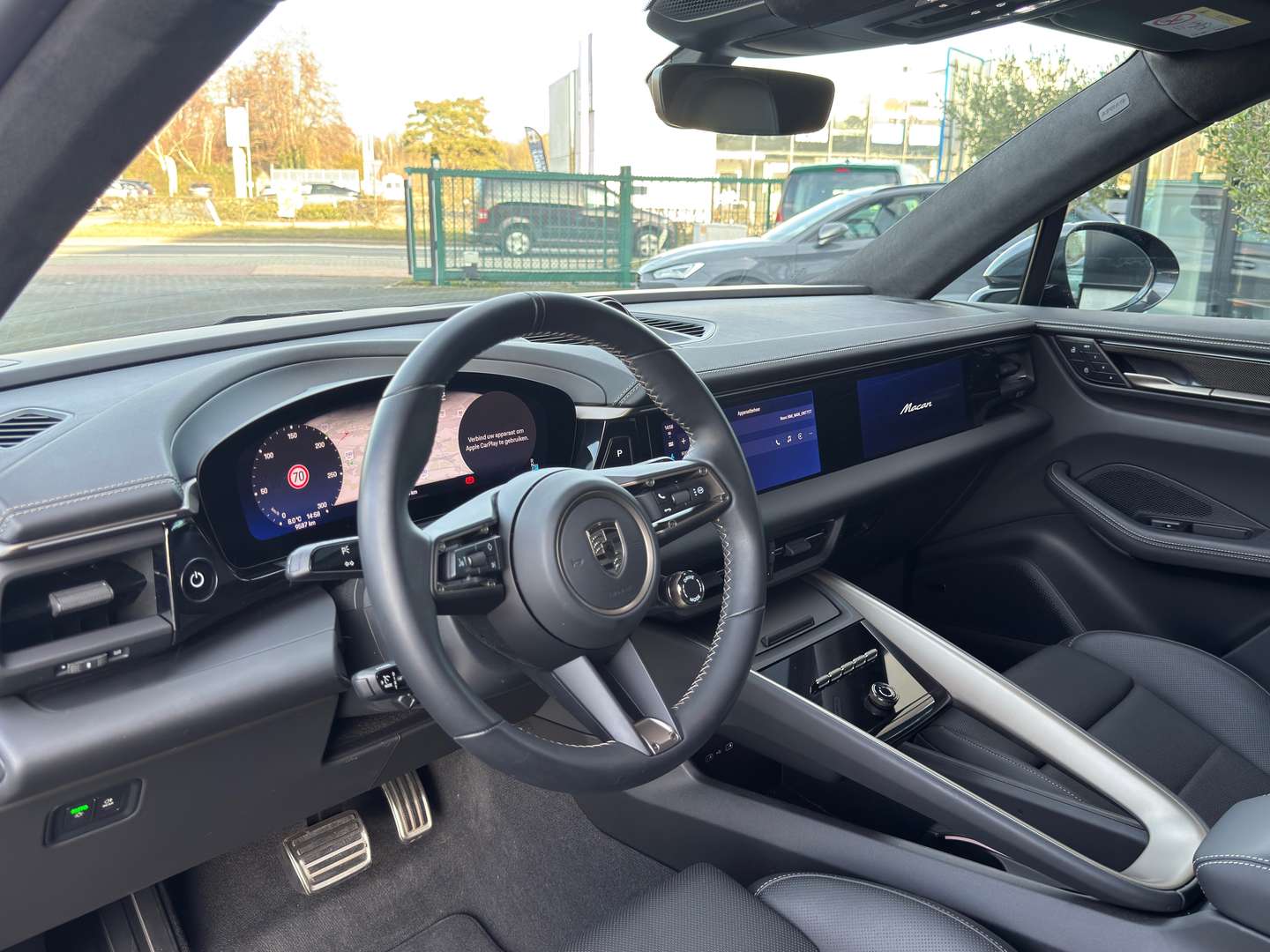 Porsche Macan I Turbo - 2024 - Joinsteer - #9