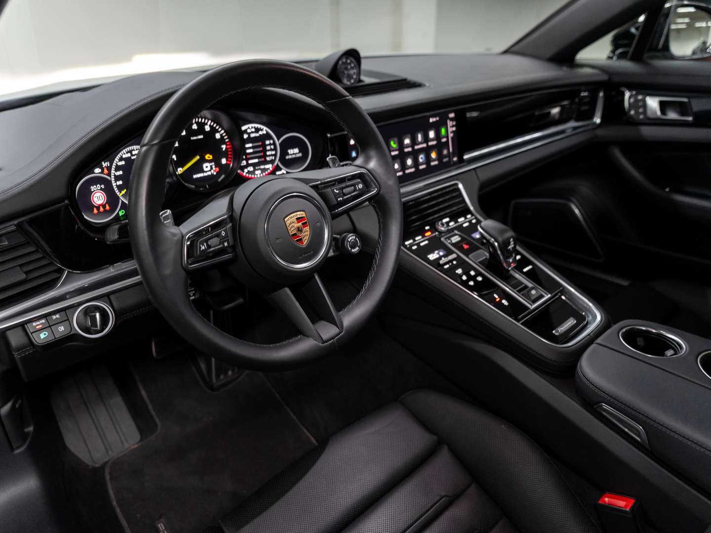 Porsche Panamera II 4S, E-Hybrid - 2023 - Joinsteer - #15