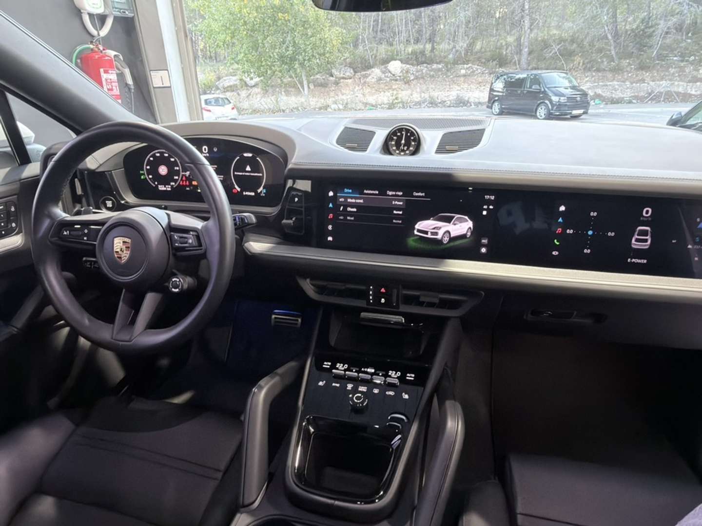 Porsche Cayenne II E-Hybrid - 2024 - Joinsteer - #33