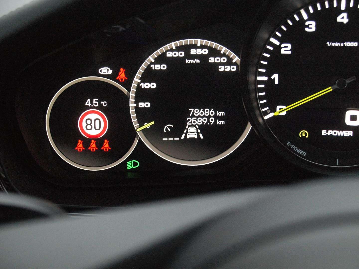 Porsche Panamera II 4S, E-Hybrid - 2022 - Joinsteer - #22