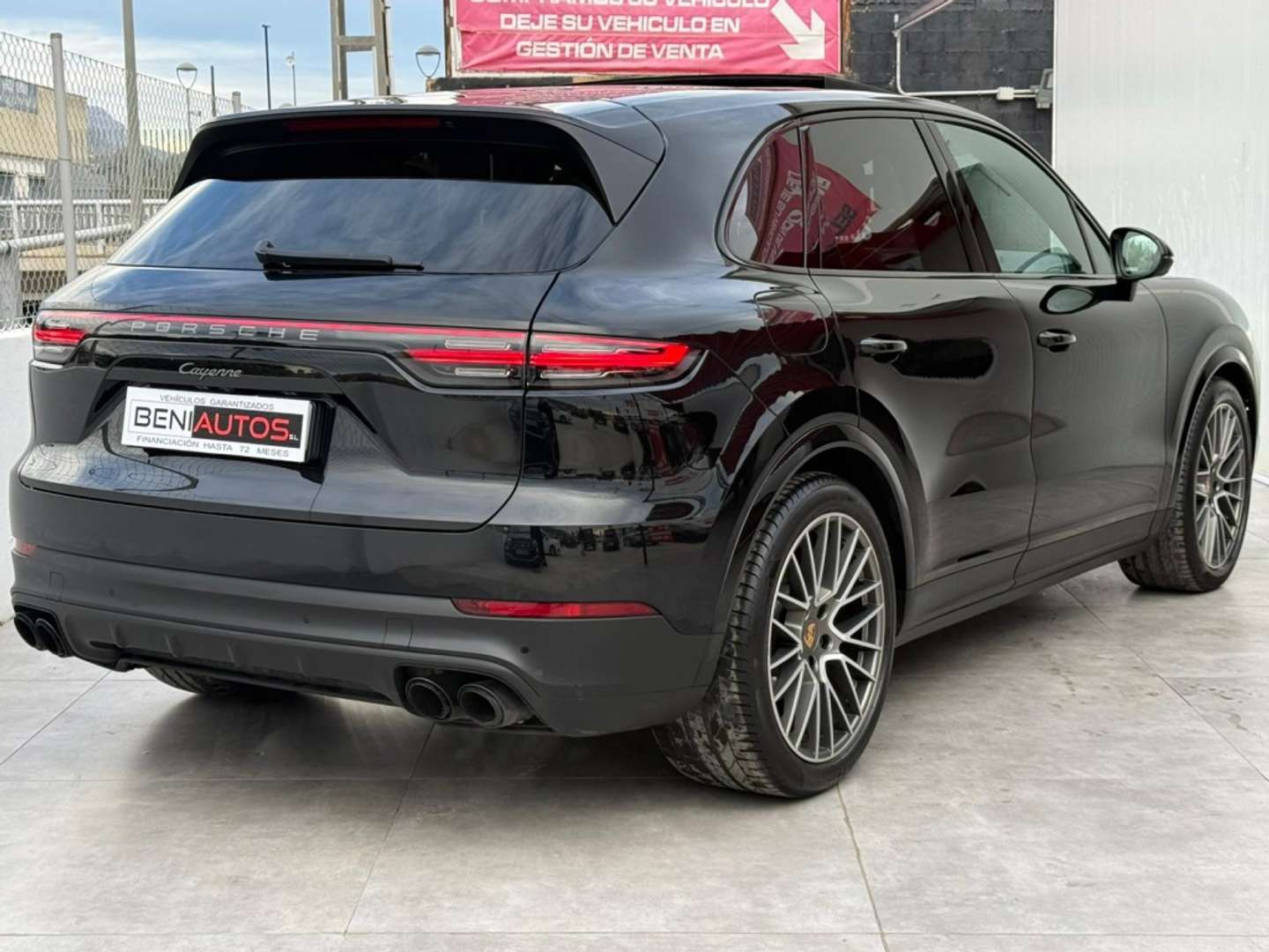 Porsche Cayenne II Platinum Edition - 2023 - Joinsteer - #3