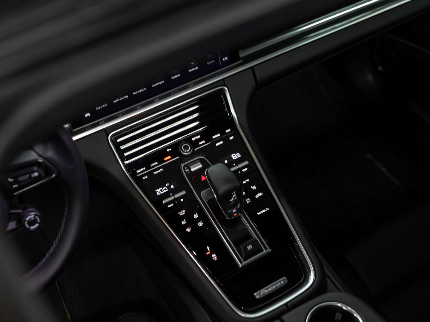 Porsche Panamera II 4S, E-Hybrid - 2023 - Joinsteer - #16