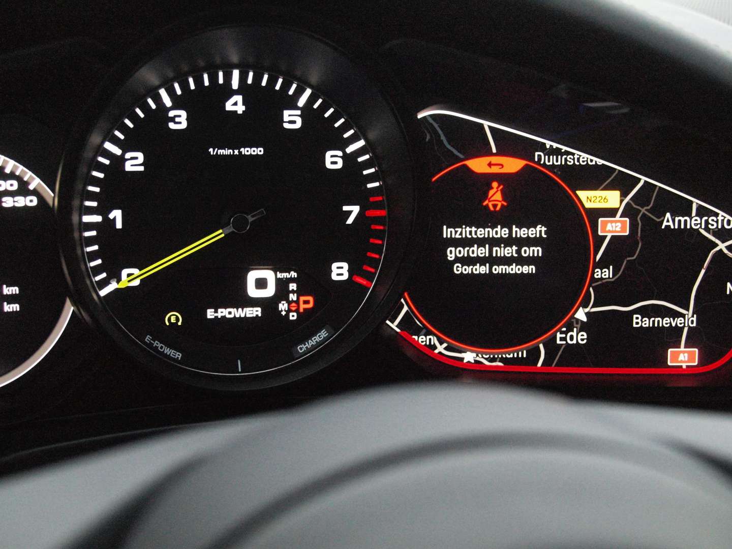 Porsche Panamera II 4S, E-Hybrid - 2022 - Joinsteer - #23