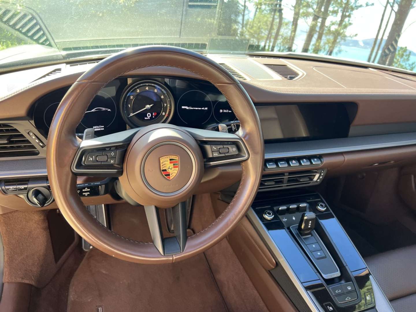 Porsche 992 I Carrera 4S - 2019 - Joinsteer - #16