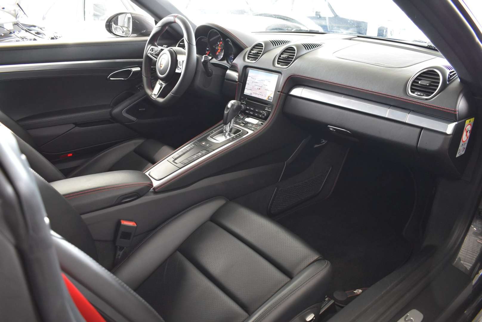 Porsche 718 Cayman S - 2018 - Joinsteer - #12