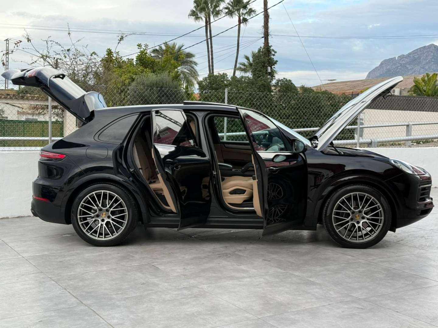 Porsche Cayenne II Platinum Edition - 2023 - Joinsteer - #5