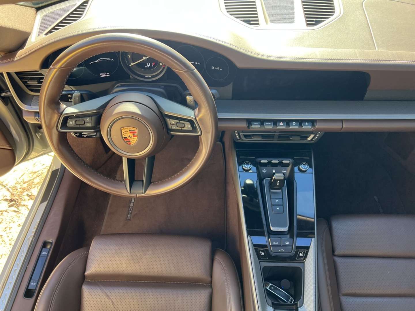 Porsche 992 I Carrera 4S - 2019 - Joinsteer - #17