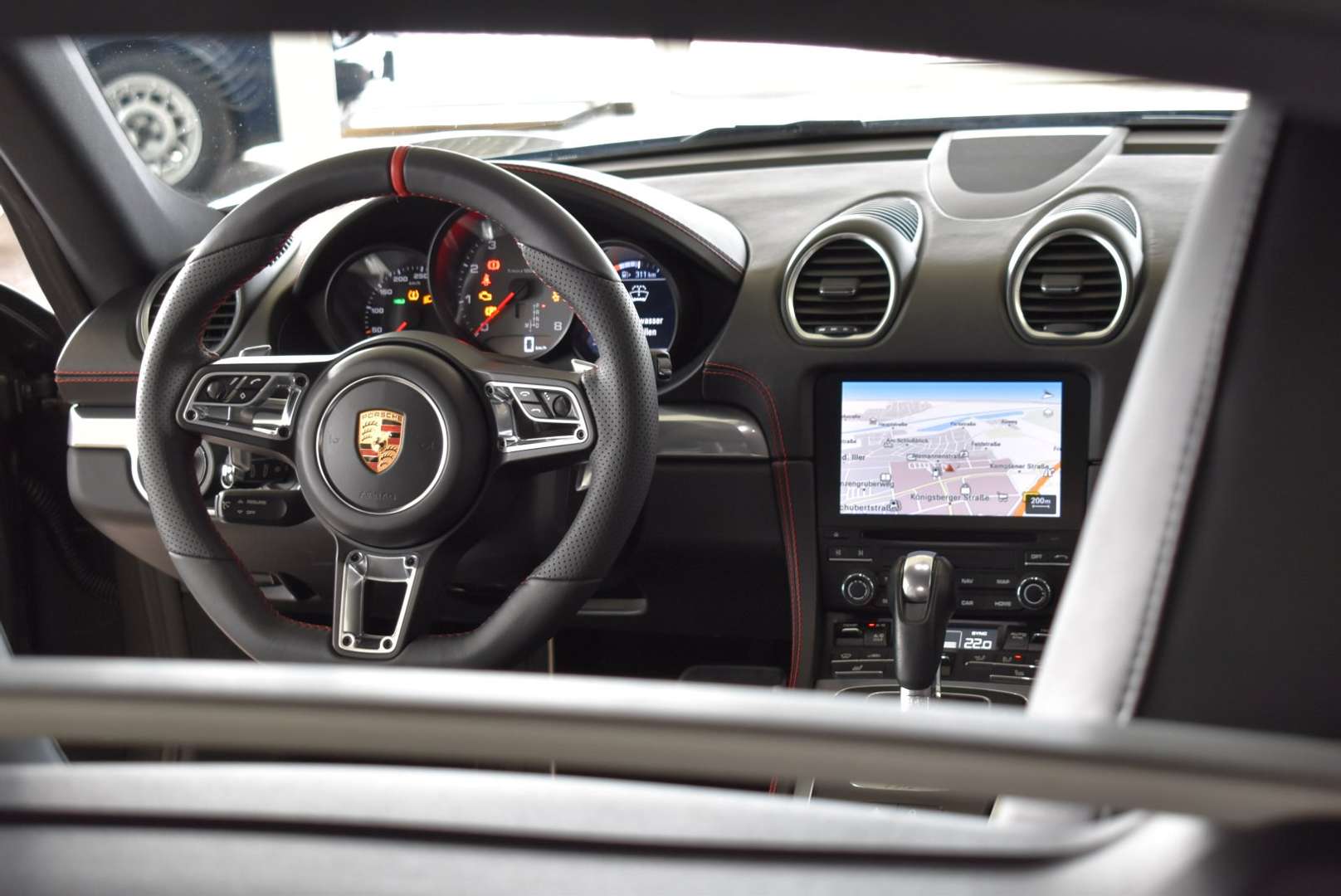 Porsche 718 Cayman S - 2018 - Joinsteer - #13