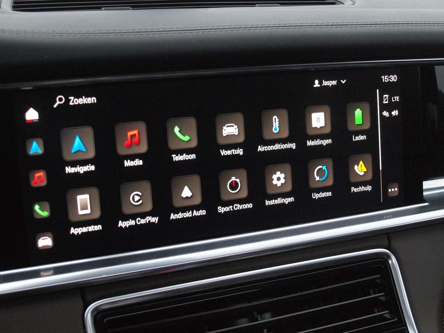 Porsche Panamera II 4S, E-Hybrid - 2022 - Joinsteer - #25