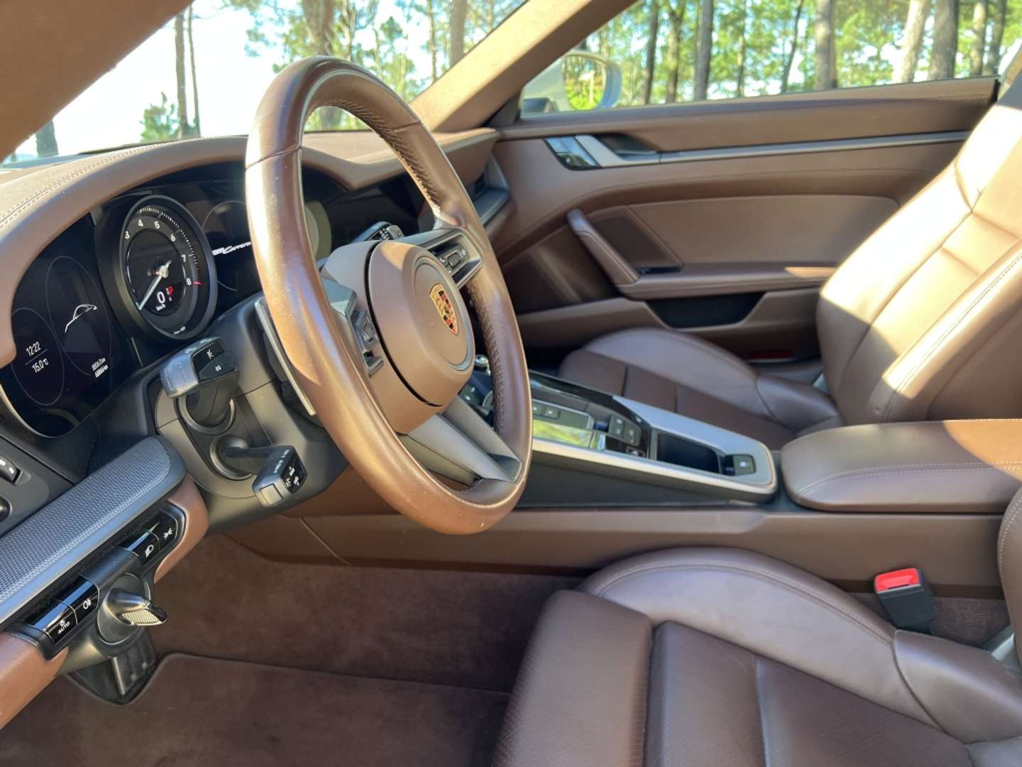 Porsche 992 I Carrera 4S - 2019 - Joinsteer - #18