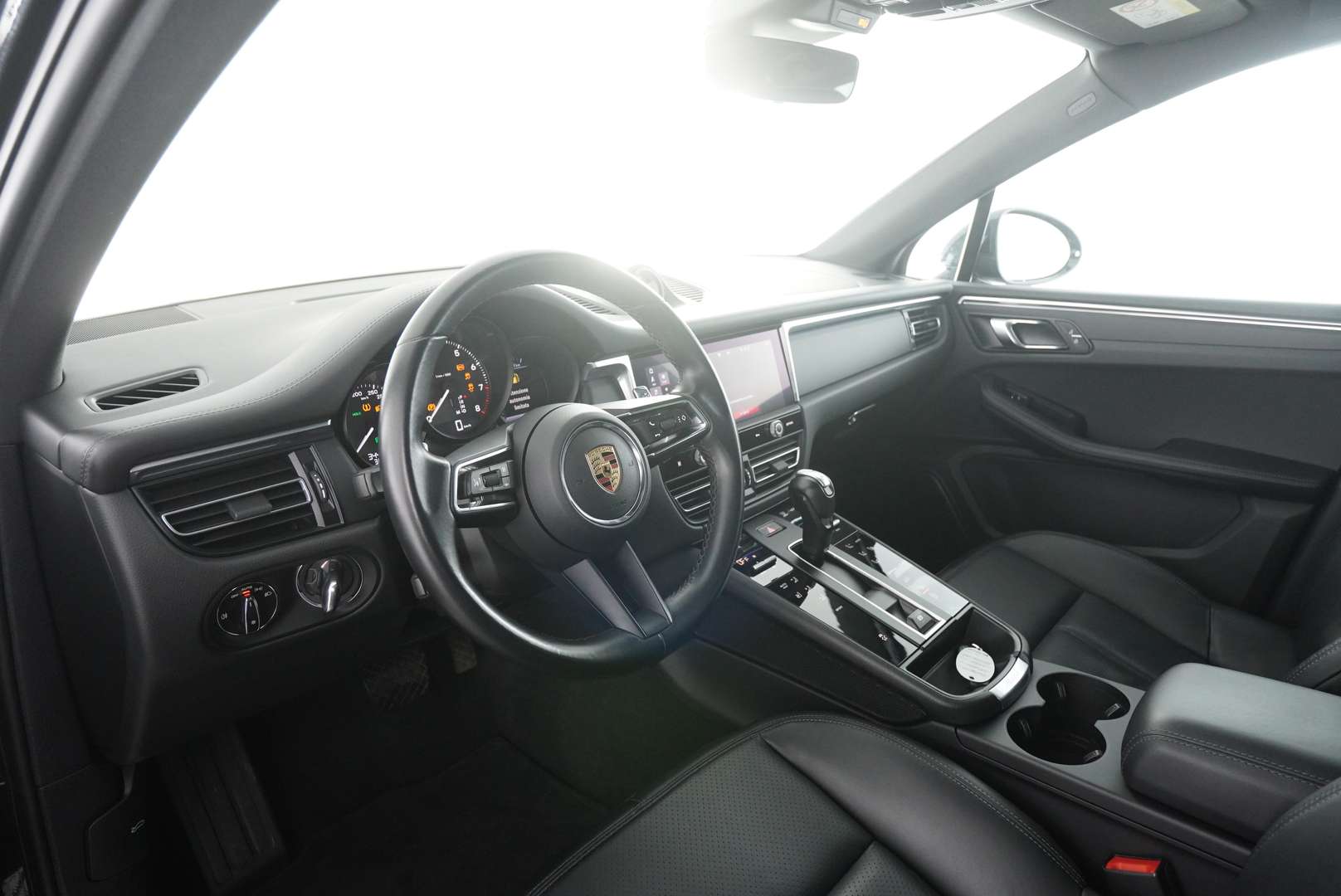 Porsche Macan II Base - 2023 - Joinsteer - #7