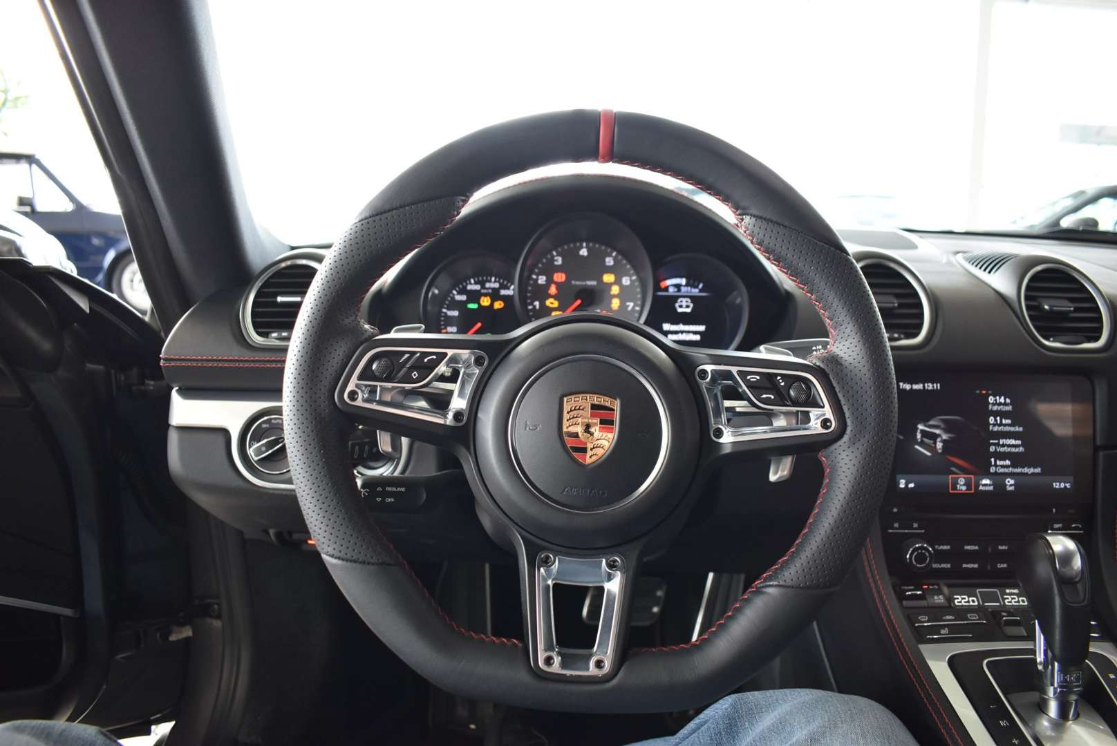 Porsche 718 Cayman S - 2018 - Joinsteer - #14