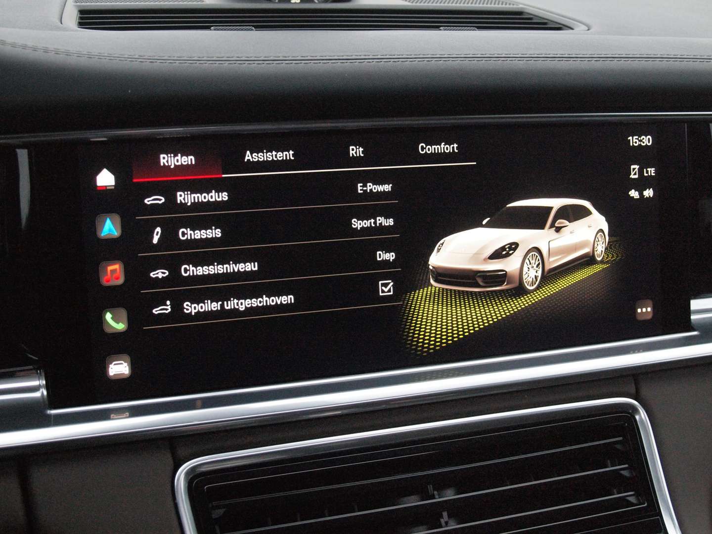 Porsche Panamera II 4S, E-Hybrid - 2022 - Joinsteer - #26