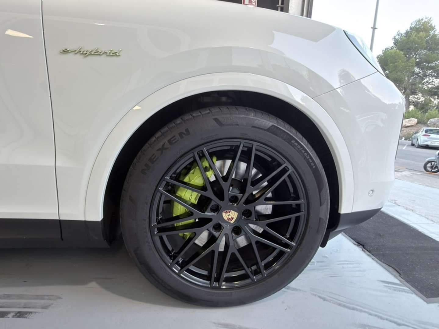 Porsche Cayenne II E-Hybrid - 2024 - Joinsteer - #37