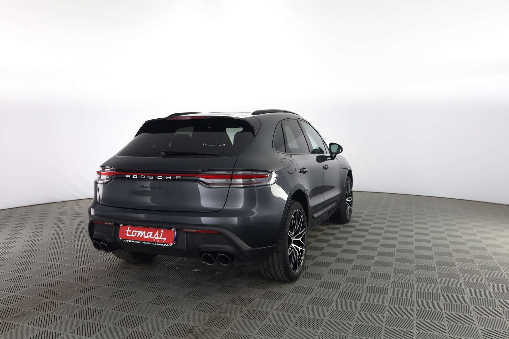 Porsche Macan II Base - 2023 - Joinsteer - #3