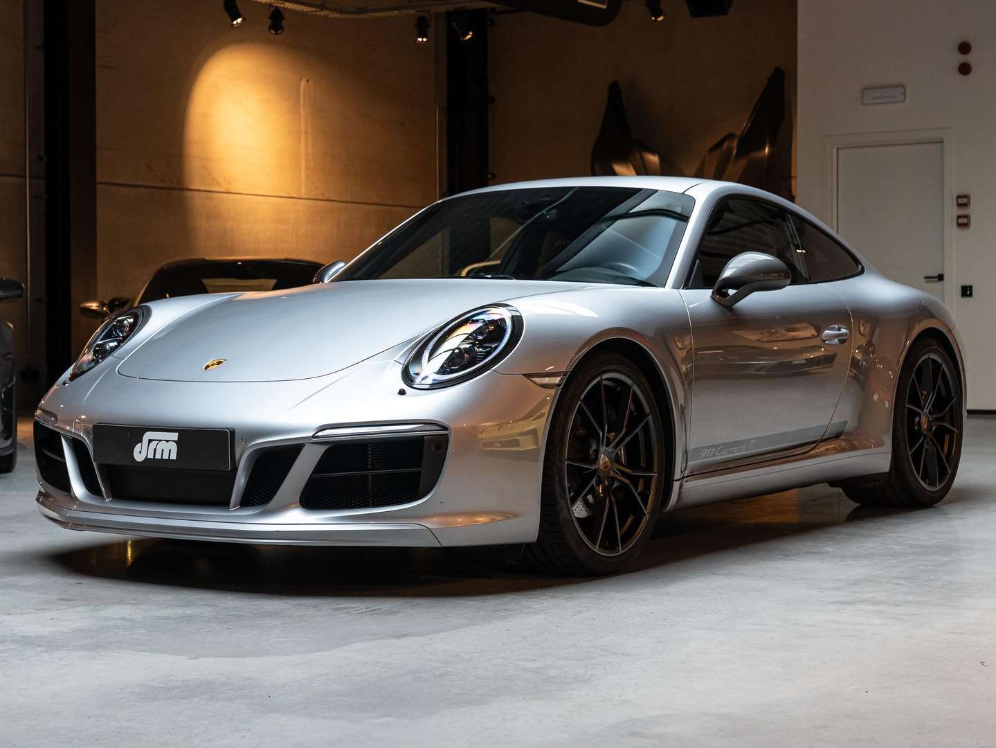 Porsche 991 Carrera T - 2018 - Joinsteer - #2