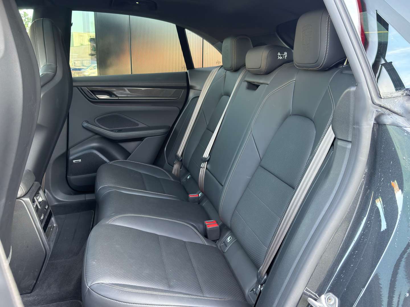 Porsche Macan I Turbo - 2024 - Joinsteer - #11