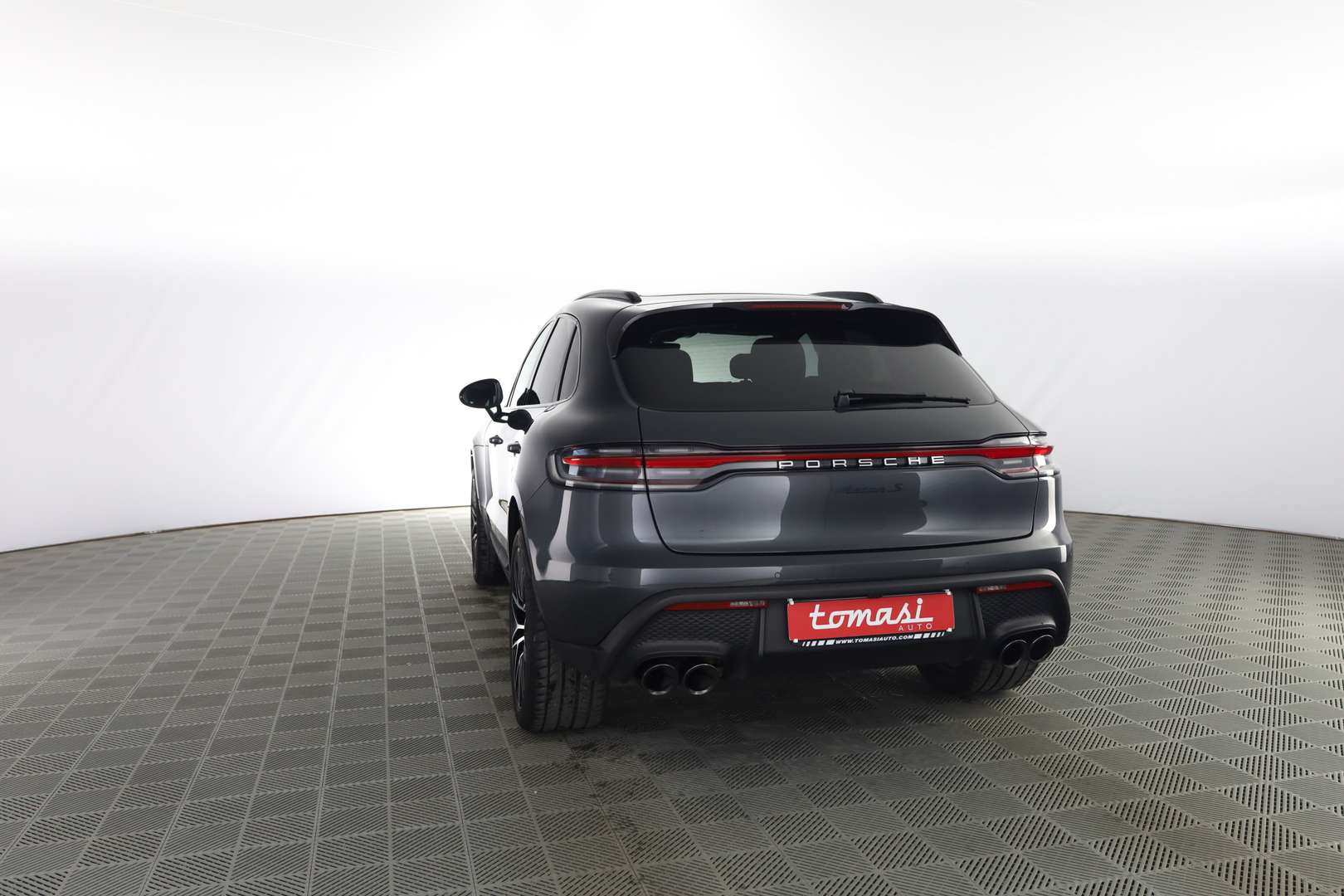 Porsche Macan II Base - 2023 - Joinsteer - #4