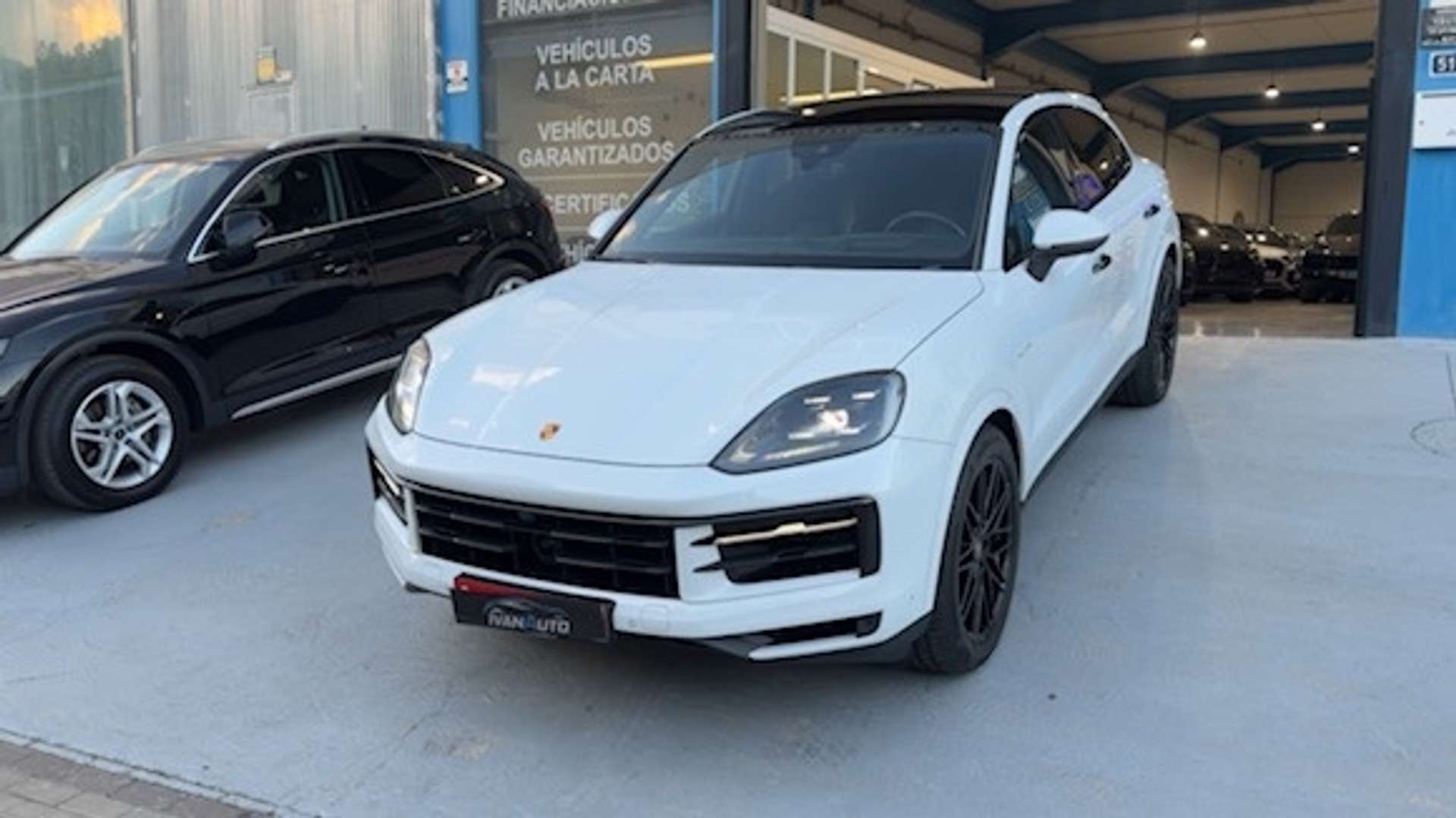 Porsche Cayenne II E-Hybrid - 2024 - Joinsteer - #40