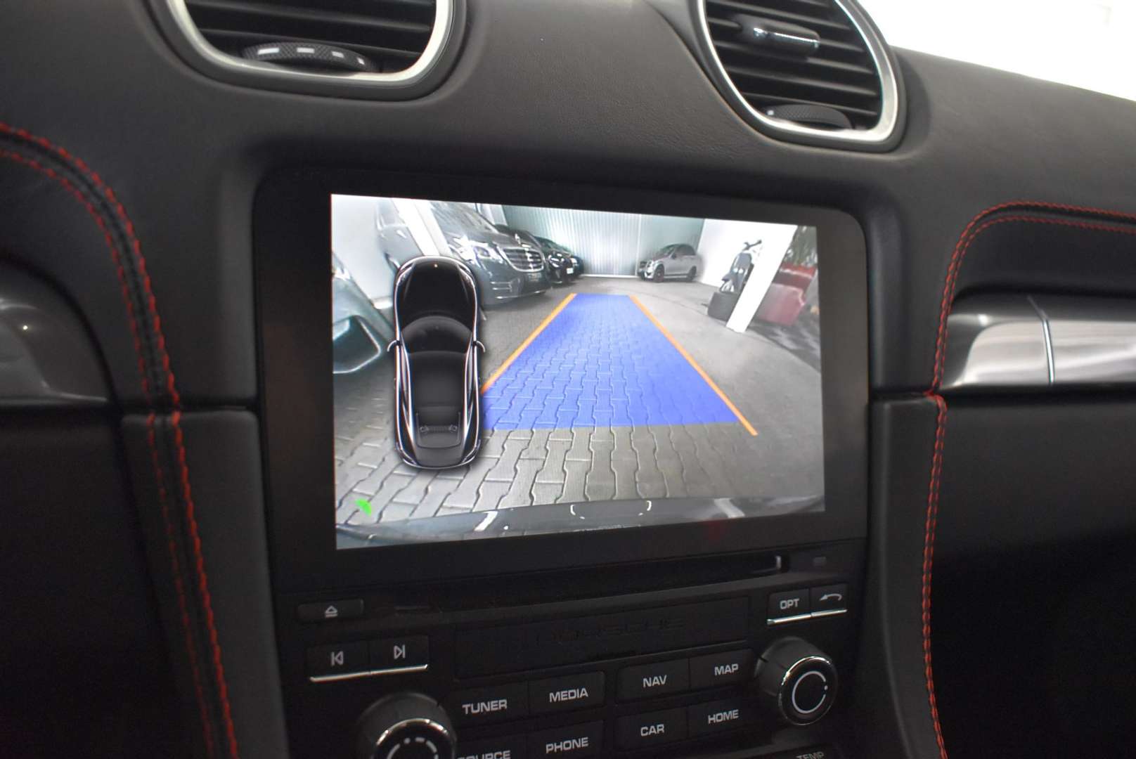 Porsche 718 Cayman S - 2018 - Joinsteer - #18