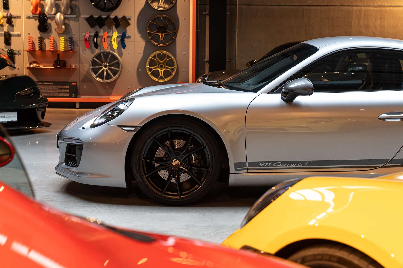 Porsche 991 Carrera T - 2018 - Joinsteer - #4