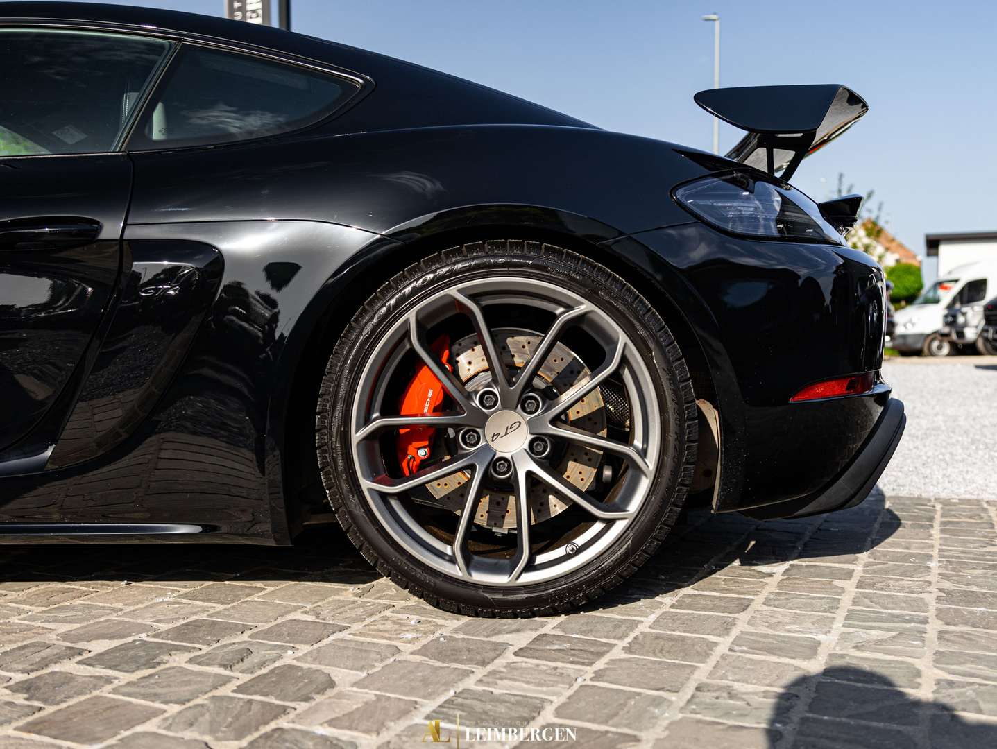 Porsche 718 GT4 - 2021 - Joinsteer - #5