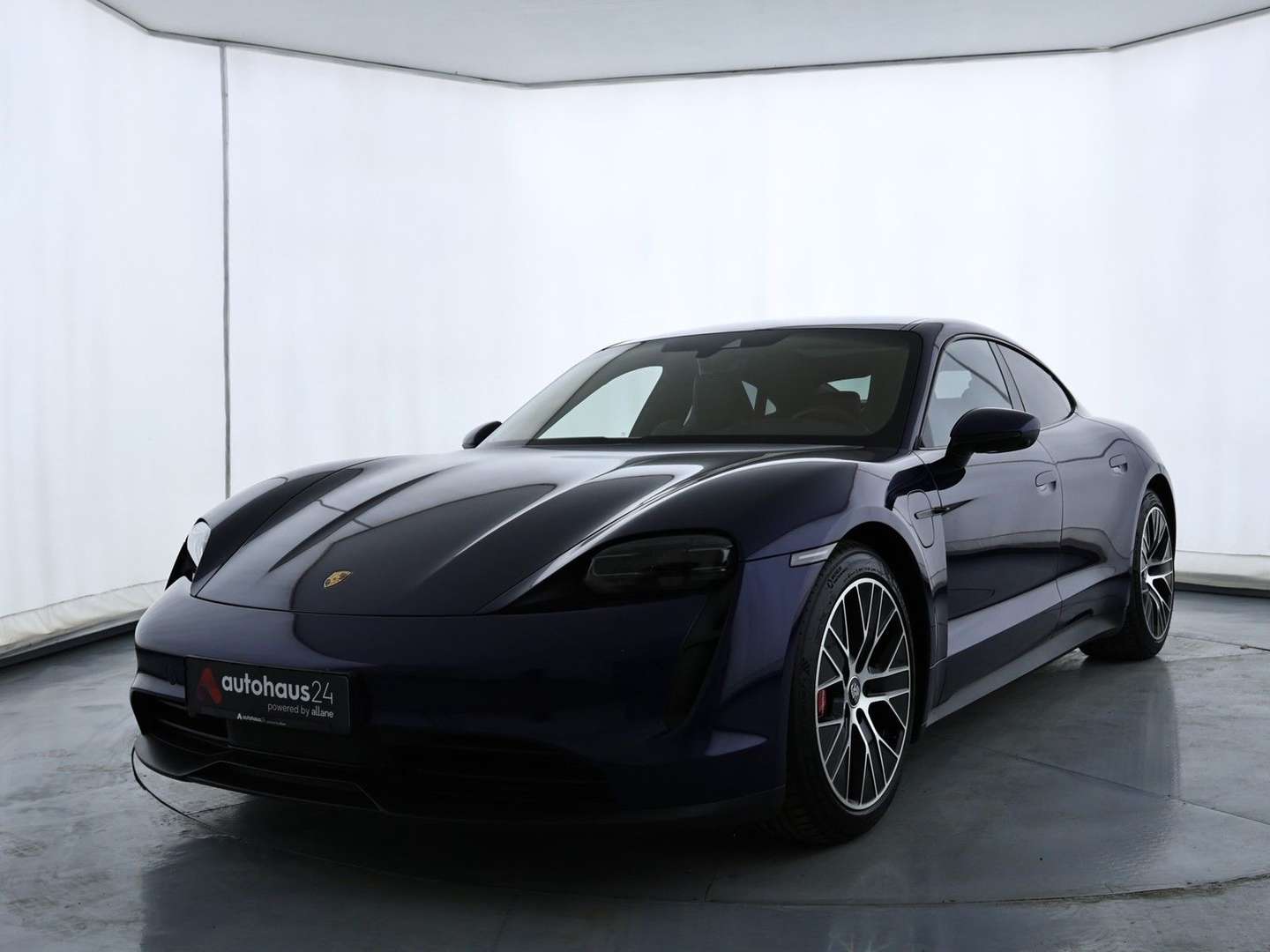 Porsche Taycan 4S - 2021 - Joinsteer - #2