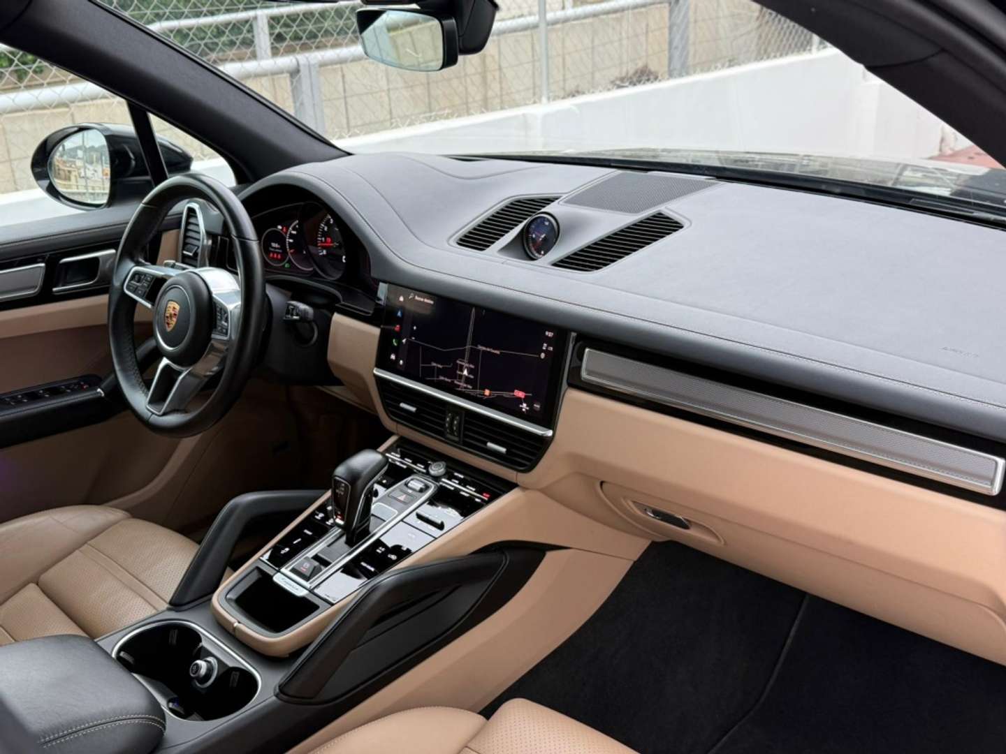 Porsche Cayenne II Platinum Edition - 2023 - Joinsteer - #11