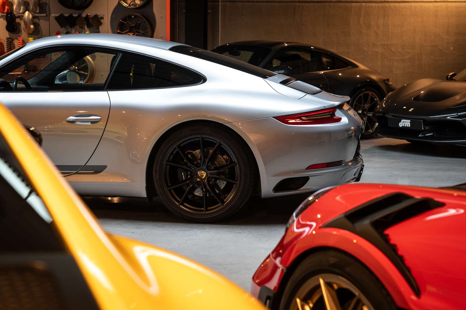 Porsche 991 Carrera T - 2018 - Joinsteer - #5