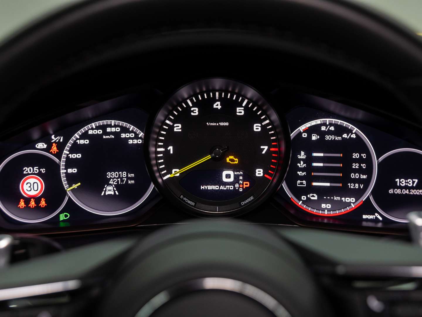 Porsche Panamera II 4S, E-Hybrid - 2023 - Joinsteer - #24