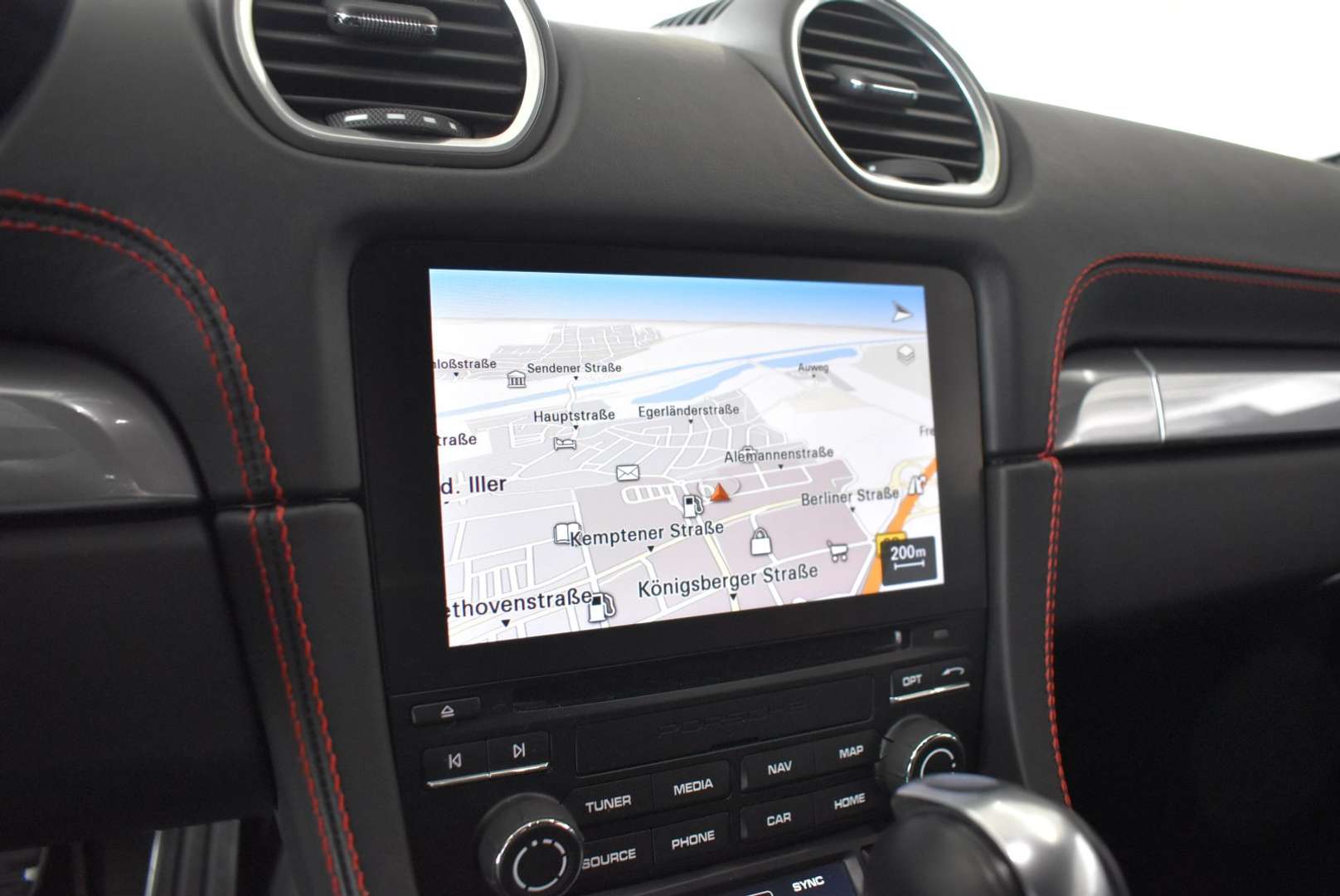 Porsche 718 Cayman S - 2018 - Joinsteer - #20