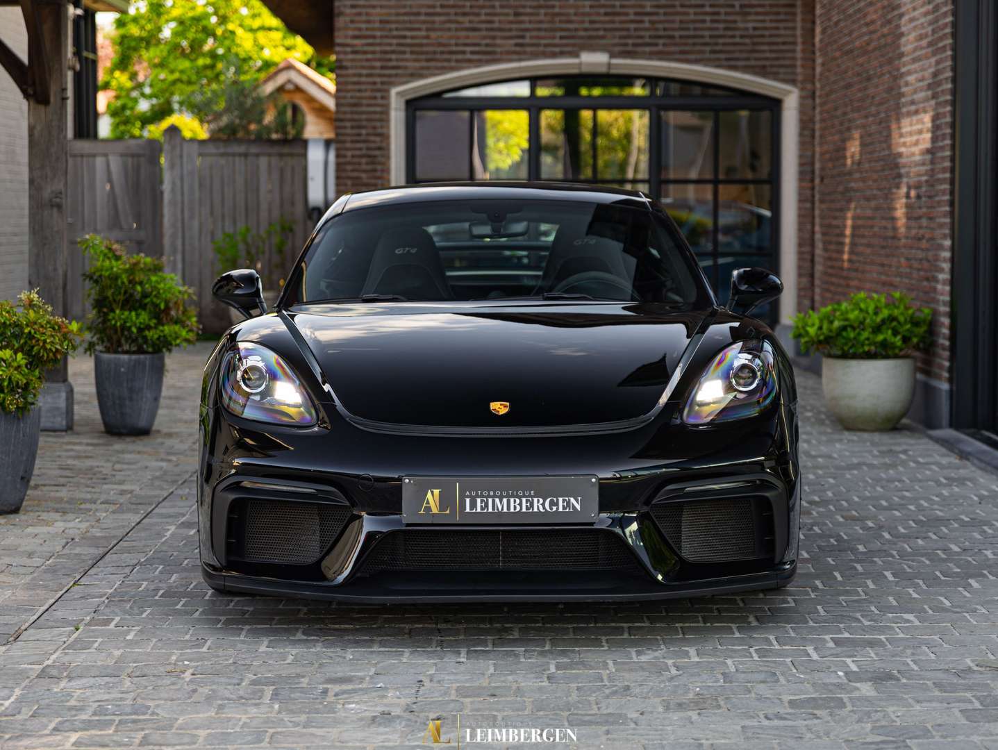 Porsche 718 GT4 - 2021 - Joinsteer - #6