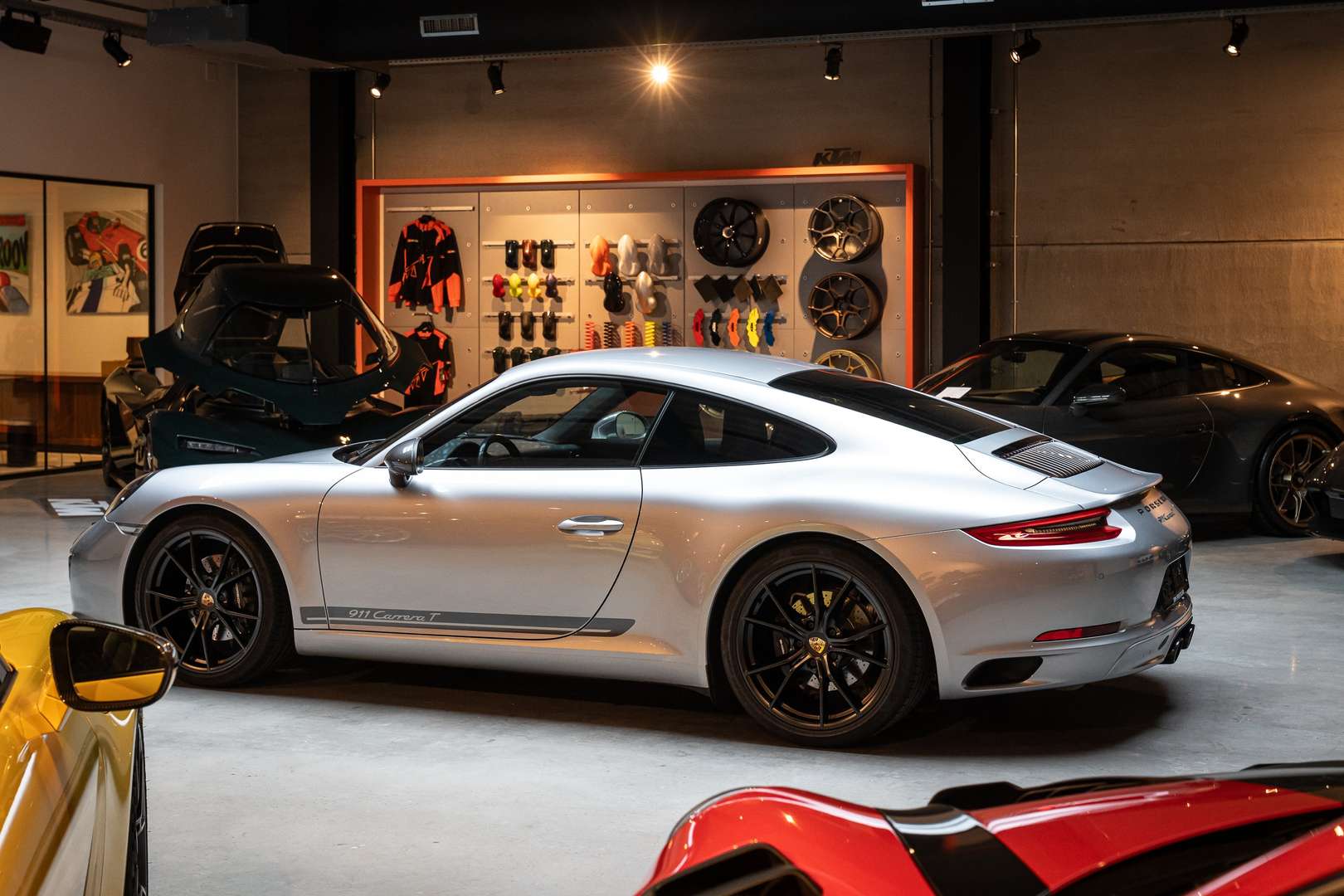Porsche 991 Carrera T - 2018 - Joinsteer - #6