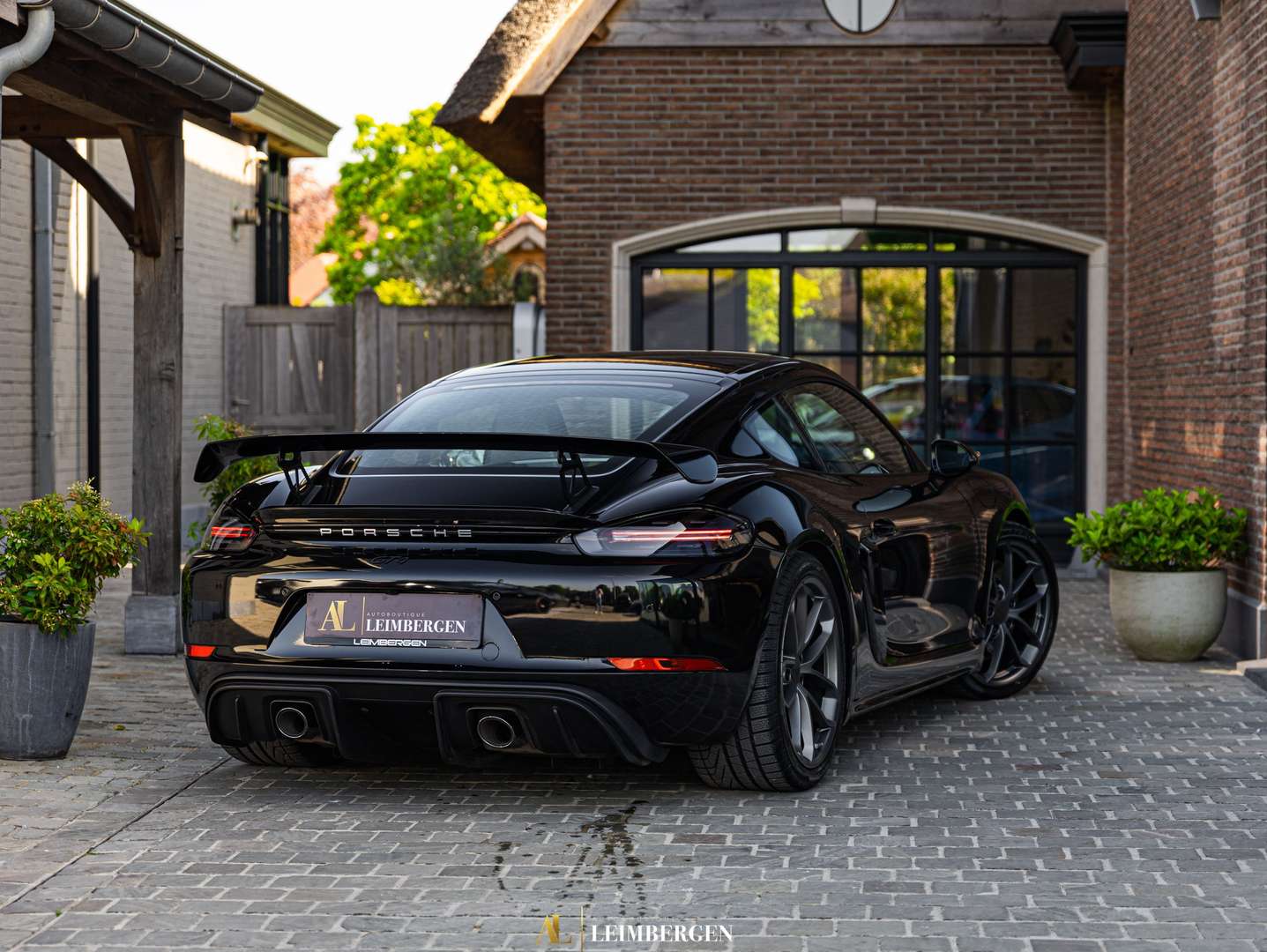 Porsche 718 GT4 - 2021 - Joinsteer - #7