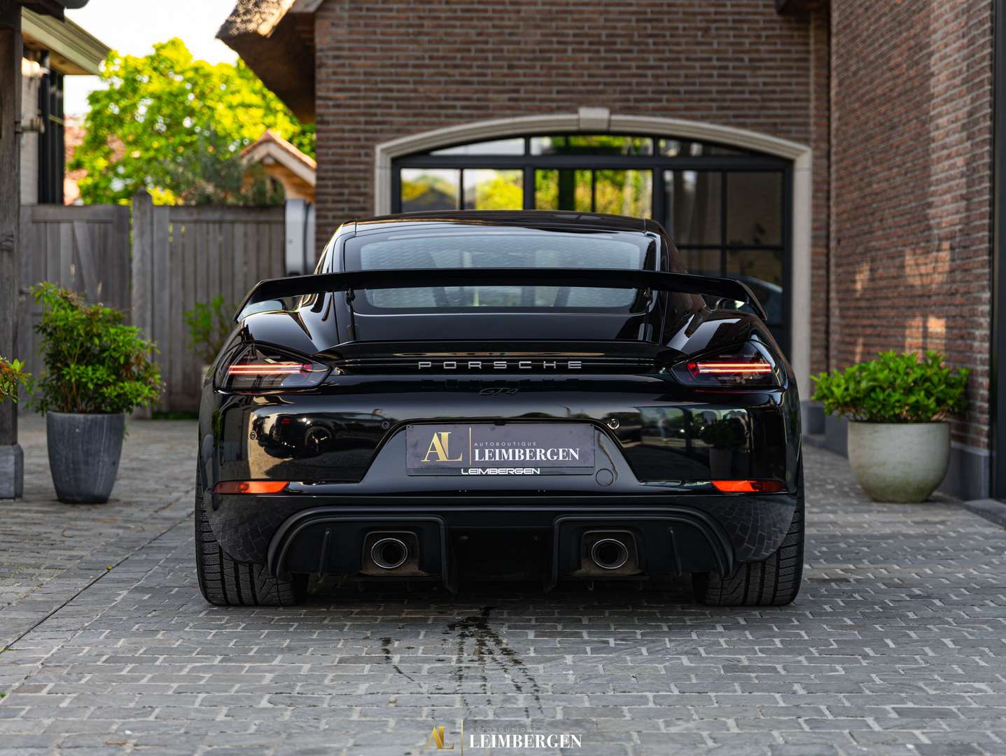 Porsche 718 GT4 - 2021 - Joinsteer - #8