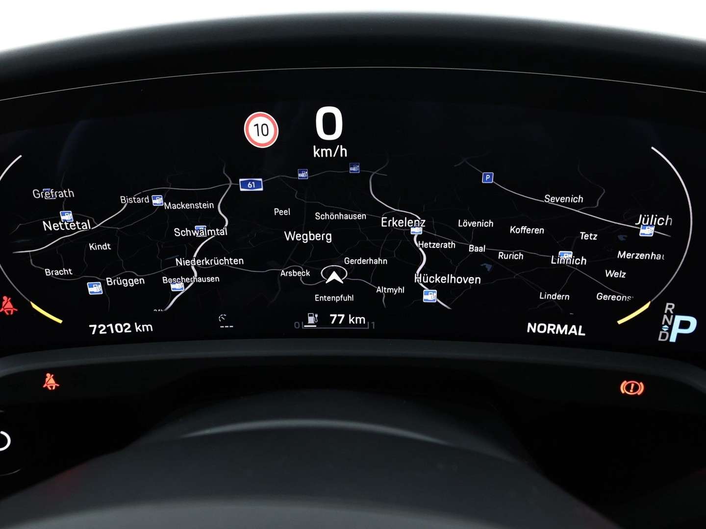 Porsche Taycan 4S - 2021 - Joinsteer - #6