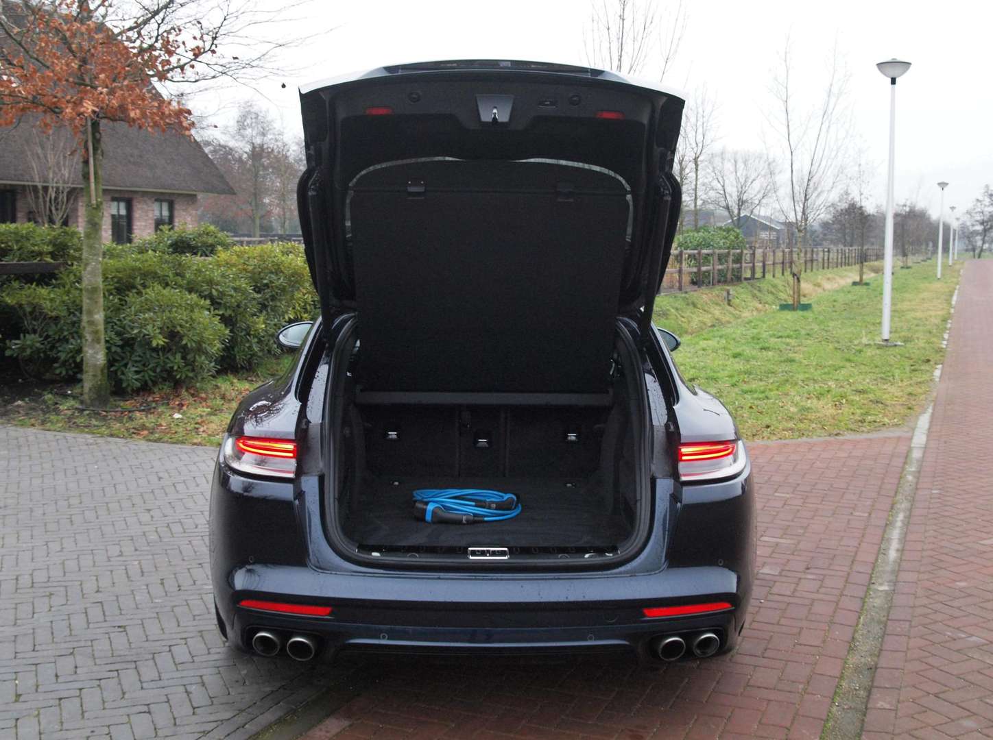 Porsche Panamera II 4S, E-Hybrid - 2022 - Joinsteer - #35