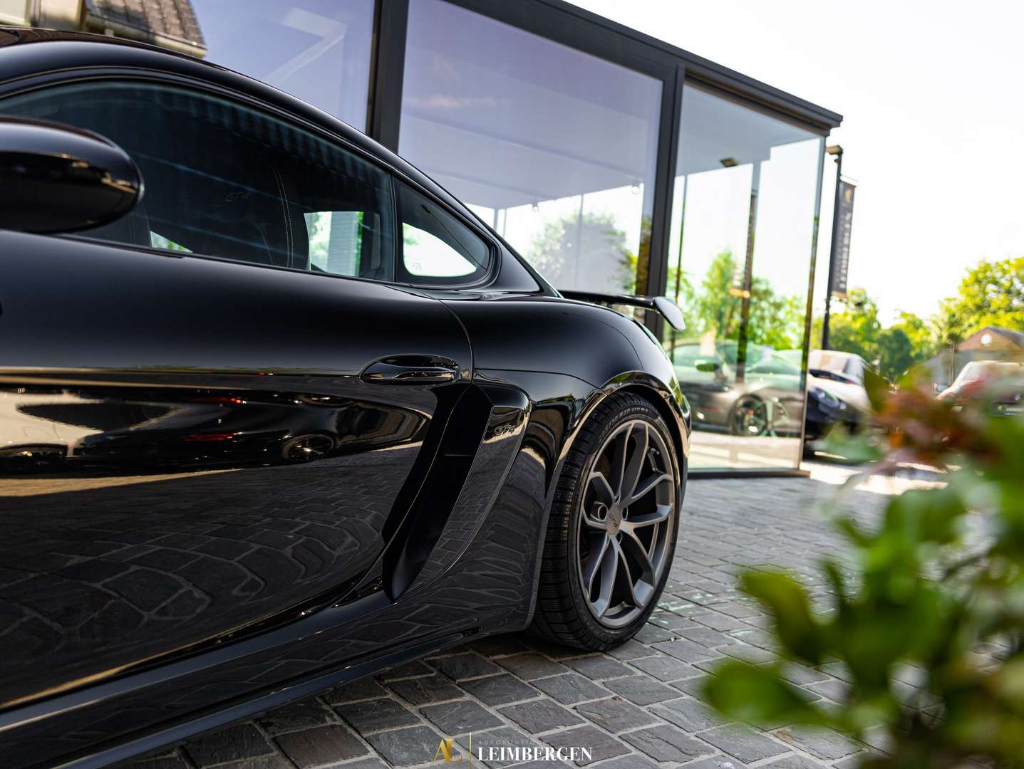 Porsche 718 GT4 - 2021 - Joinsteer - #9