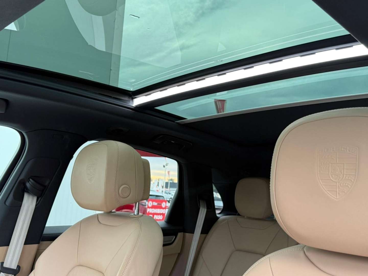 Porsche Cayenne II Platinum Edition - 2023 - Joinsteer - #15