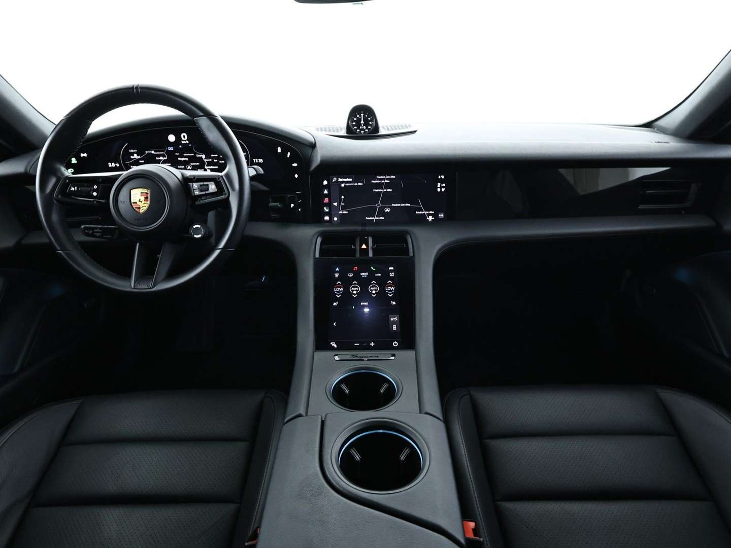 Porsche Taycan 4S - 2021 - Joinsteer - #8