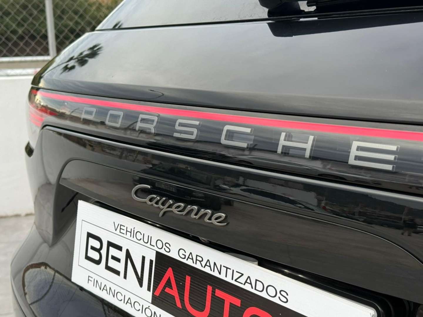 Porsche Cayenne II Platinum Edition - 2023 - Joinsteer - #16