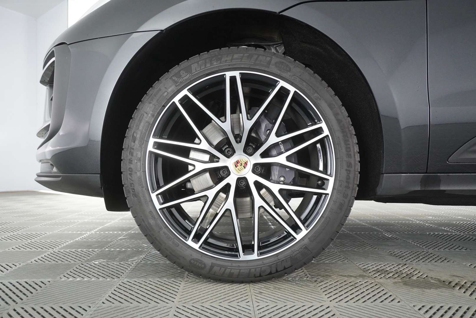 Porsche Macan II Base - 2023 - Joinsteer - #14