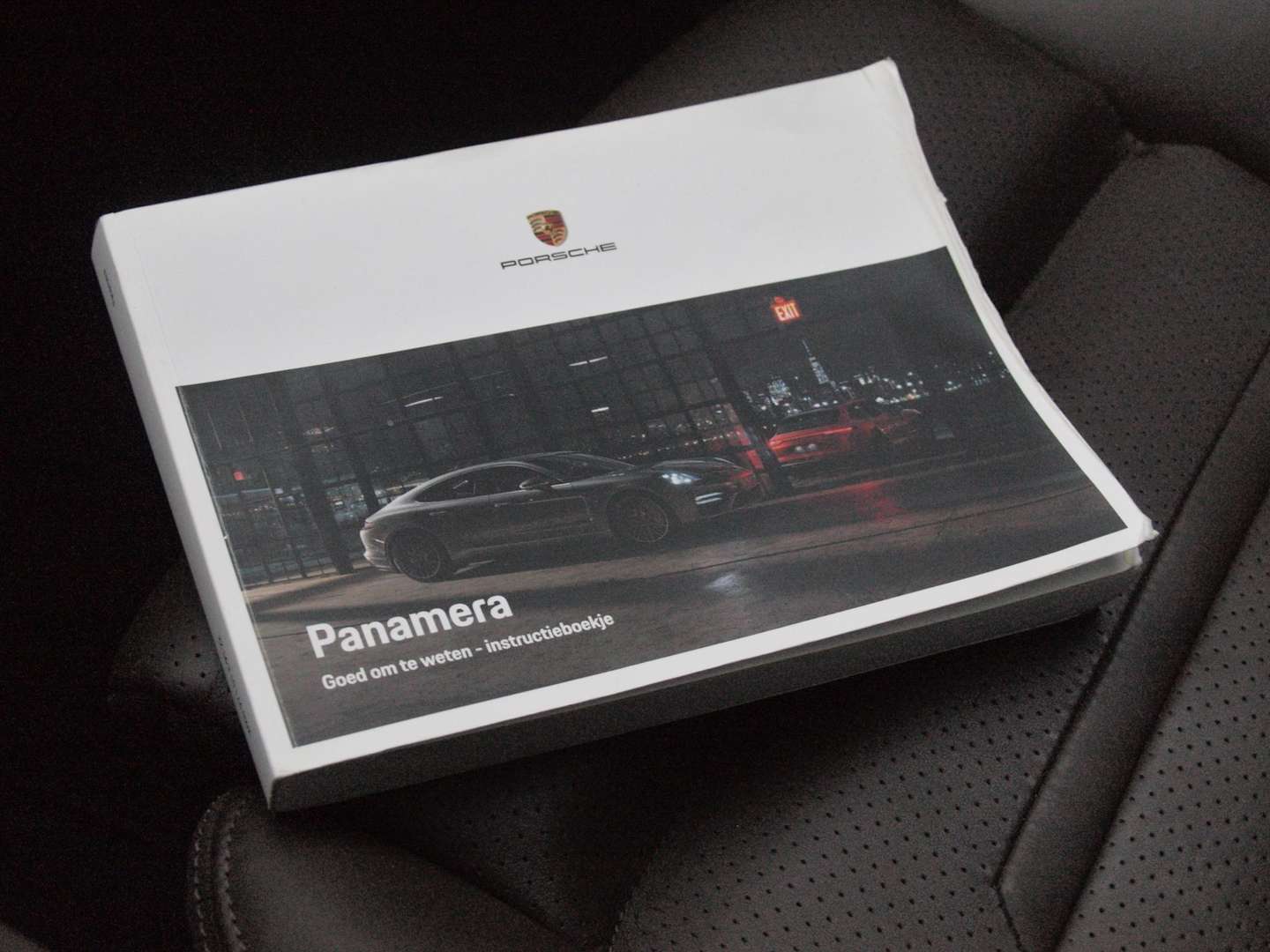 Porsche Panamera II 4S, E-Hybrid - 2022 - Joinsteer - #37