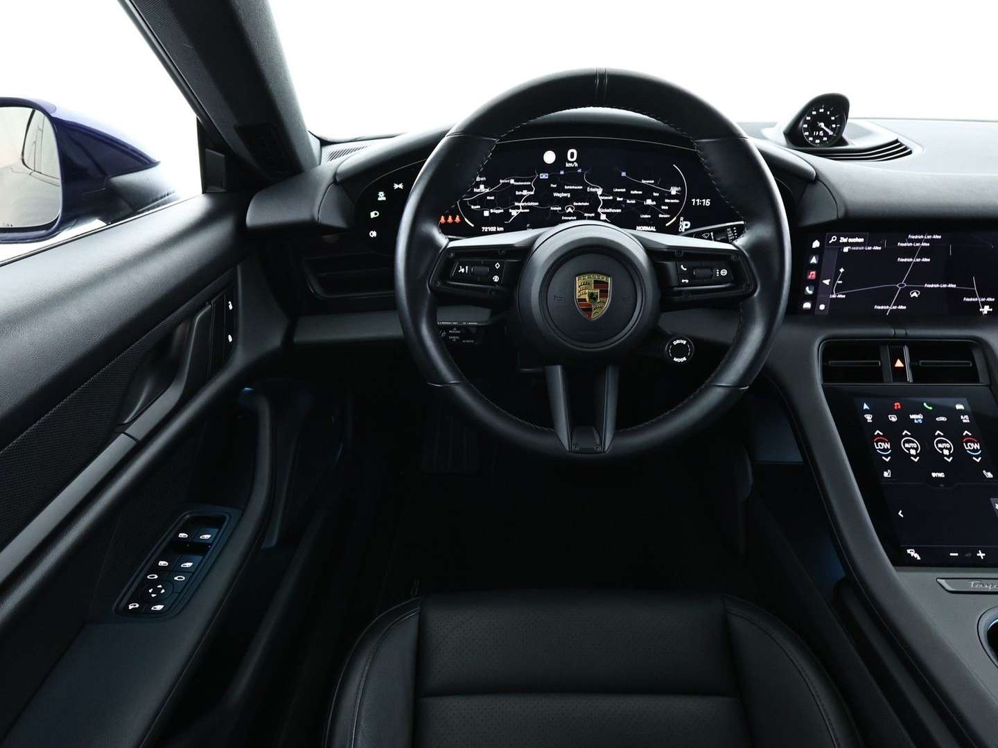 Porsche Taycan 4S - 2021 - Joinsteer - #9