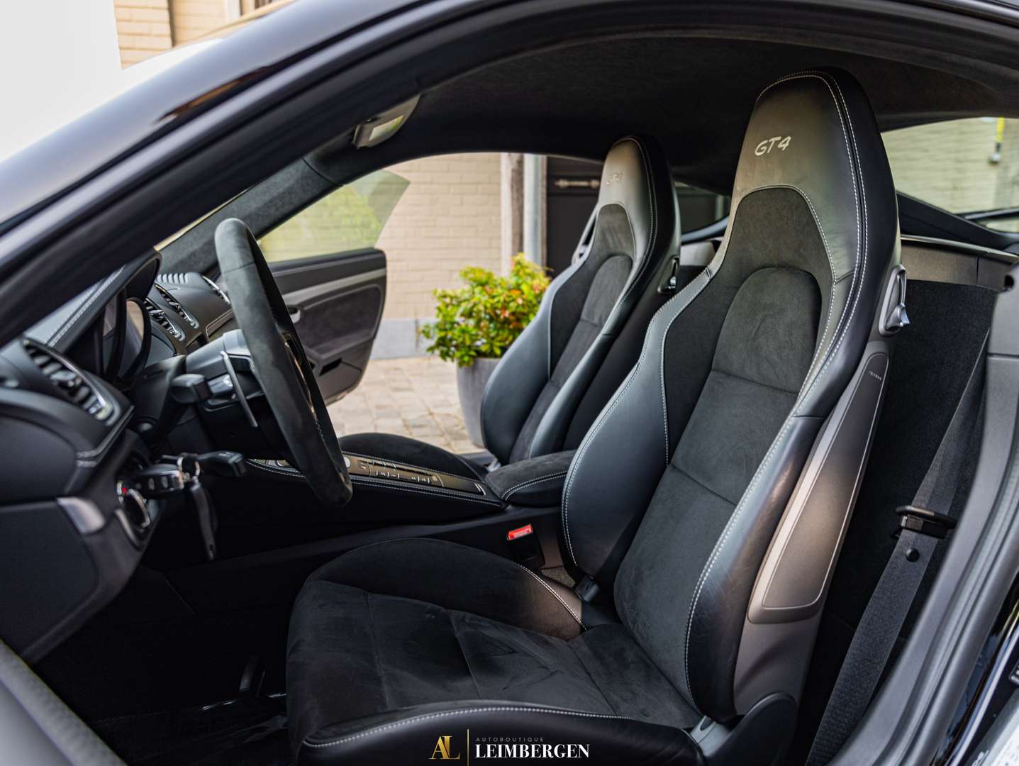 Porsche 718 GT4 - 2021 - Joinsteer - #11