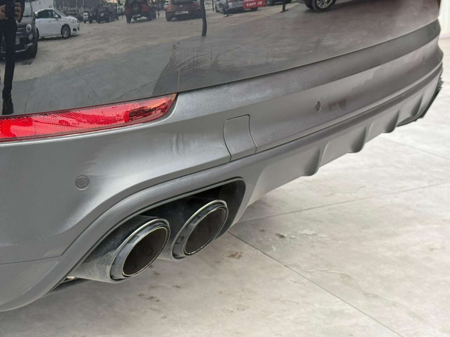 Porsche Cayenne II Platinum Edition - 2023 - Joinsteer - #17