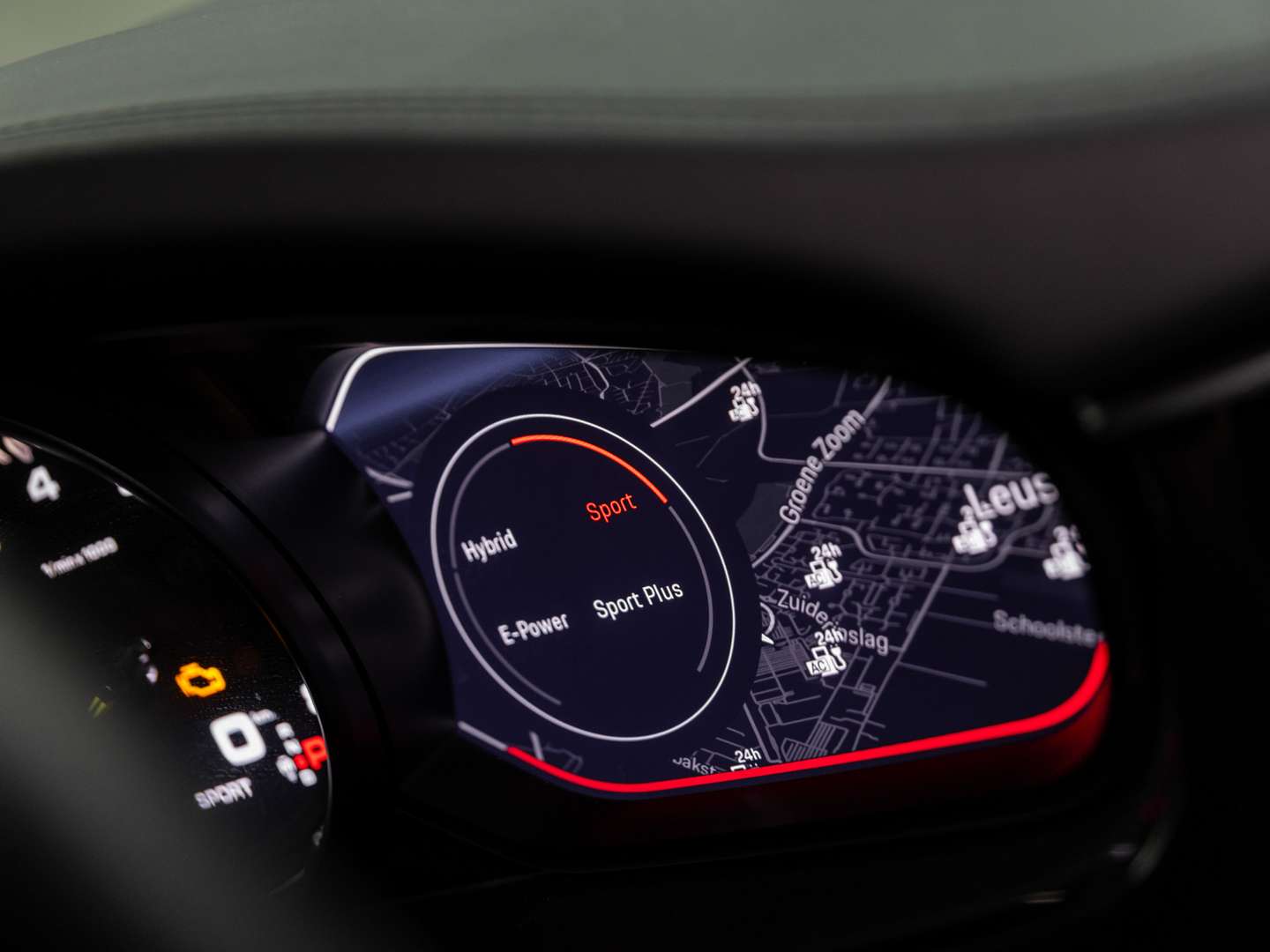 Porsche Panamera II 4S, E-Hybrid - 2023 - Joinsteer - #31