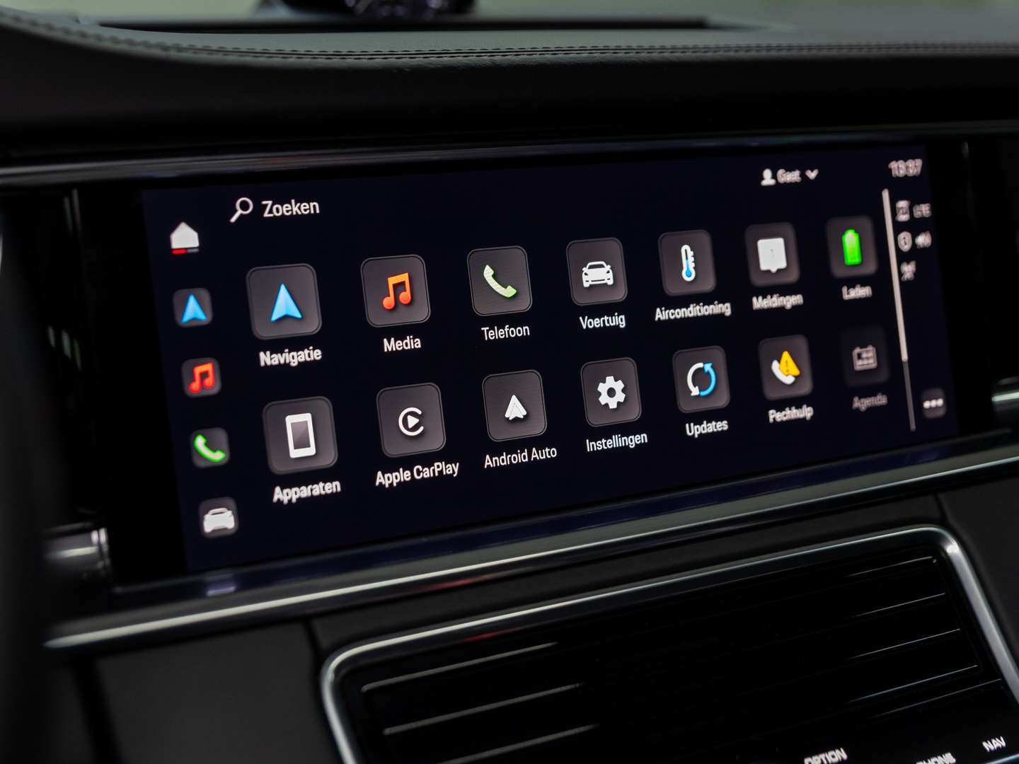 Porsche Panamera II 4S, E-Hybrid - 2023 - Joinsteer - #32