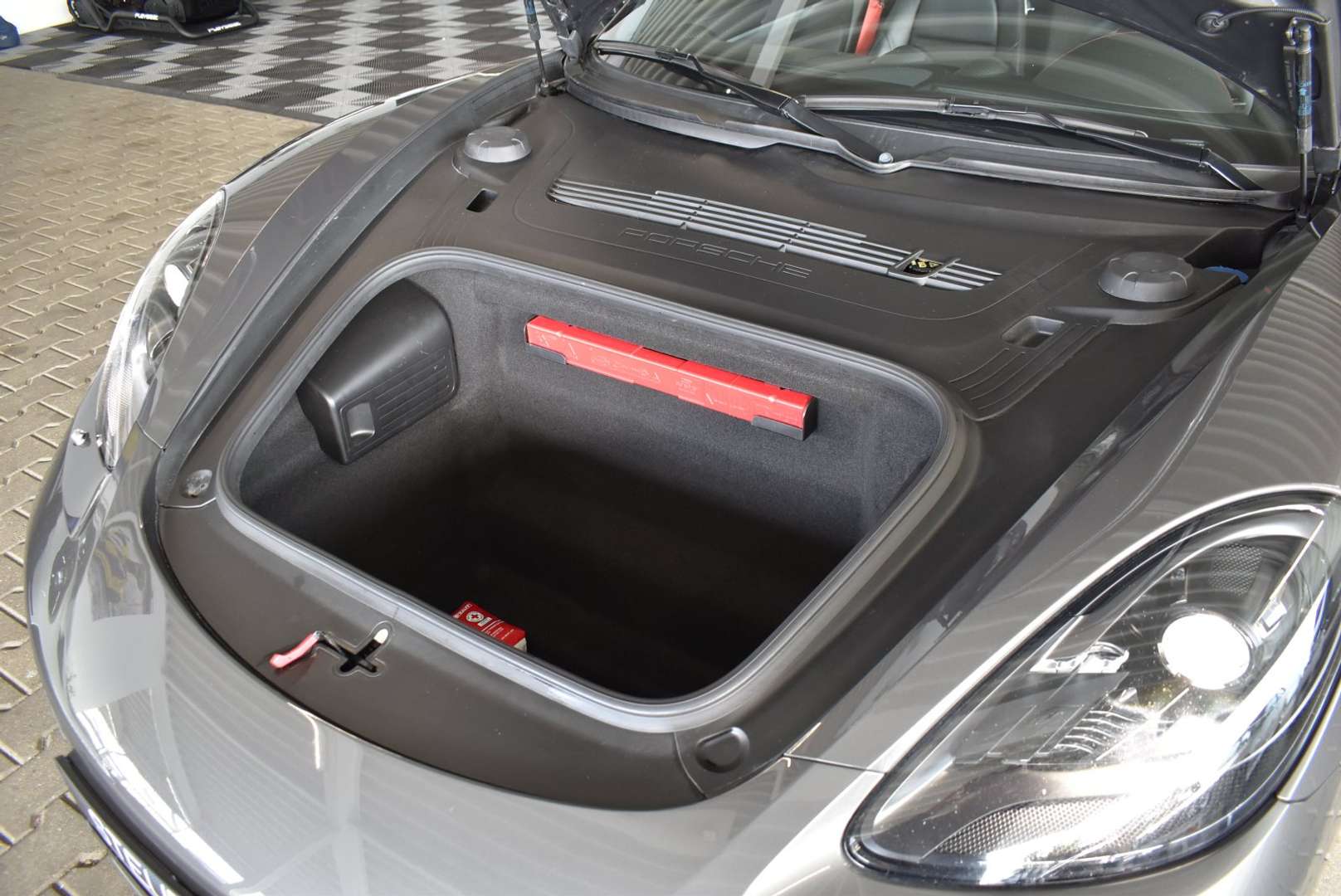 Porsche 718 Cayman S - 2018 - Joinsteer - #28